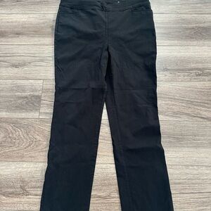 Chico's Elegant Black Trousers